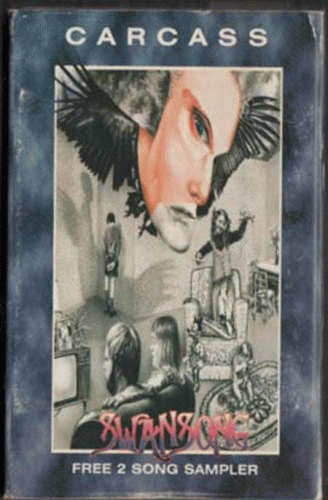 Carcass : Swansong - Free 2 Song Sampler